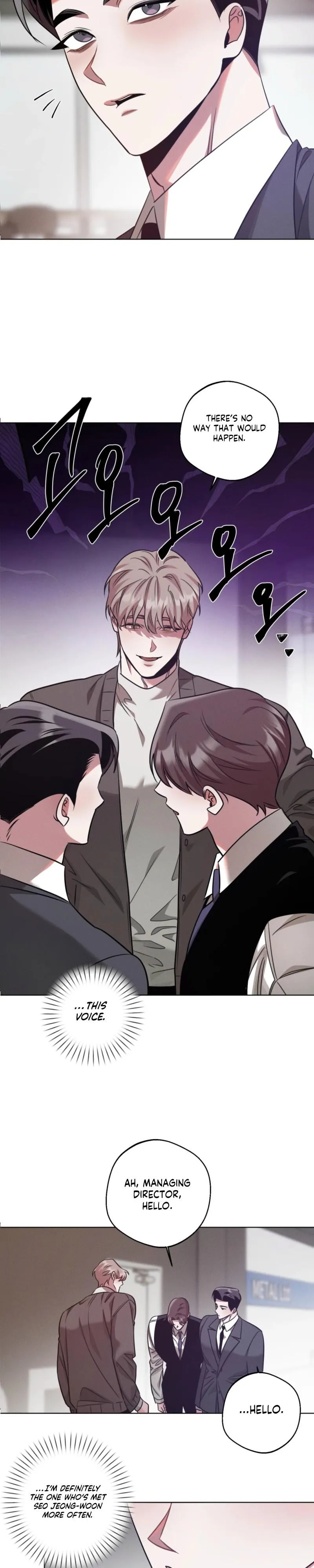 Accidental baby Chapter 23 page 8 - 