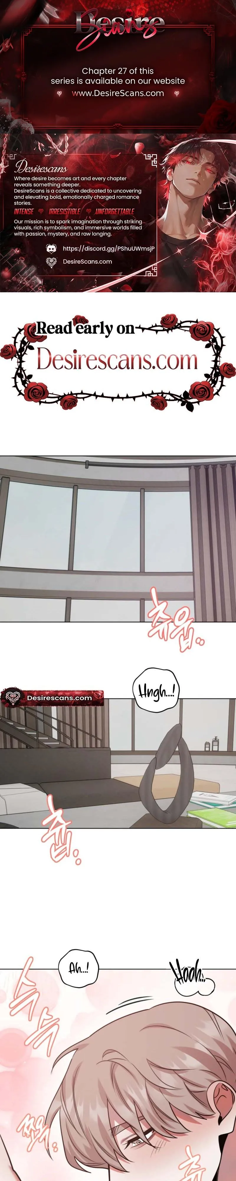 Accidental baby Chapter 25 page 1 - 