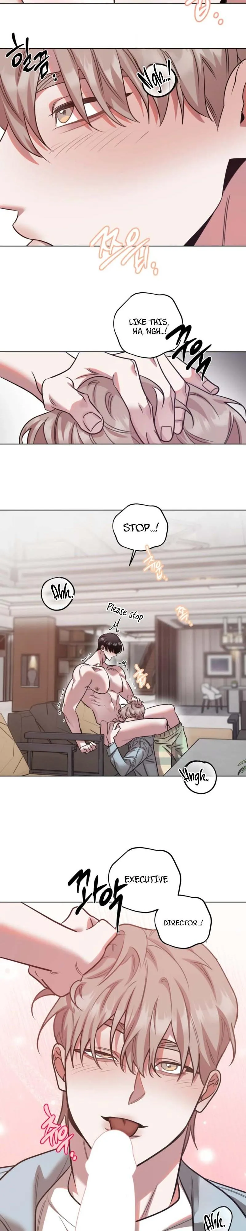 Accidental baby Chapter 25 page 2 - 