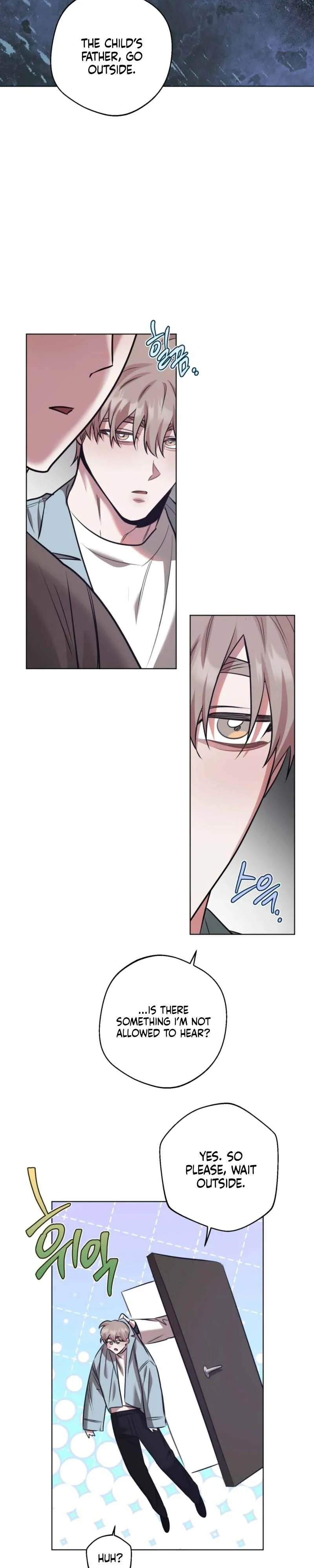 Accidental baby Chapter 25 page 15 - 