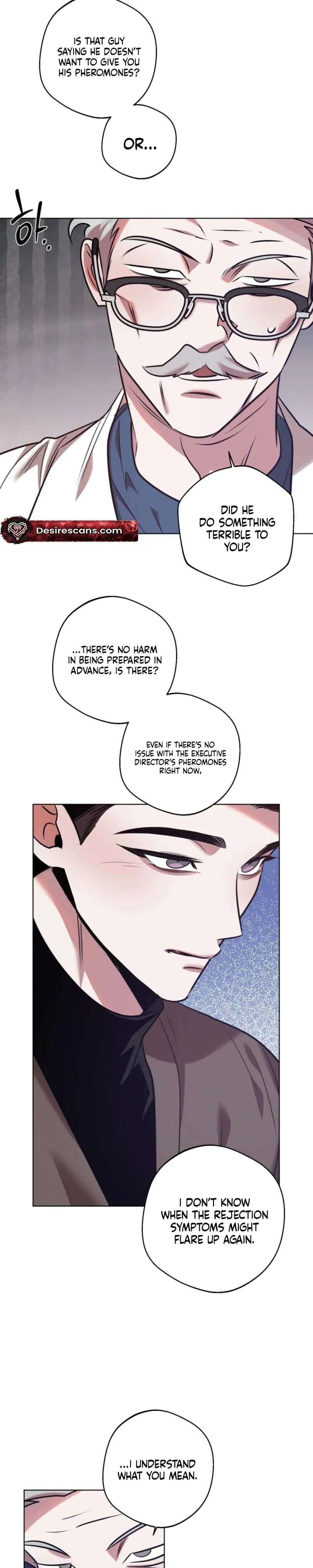 Accidental baby Chapter 25 page 17 - 