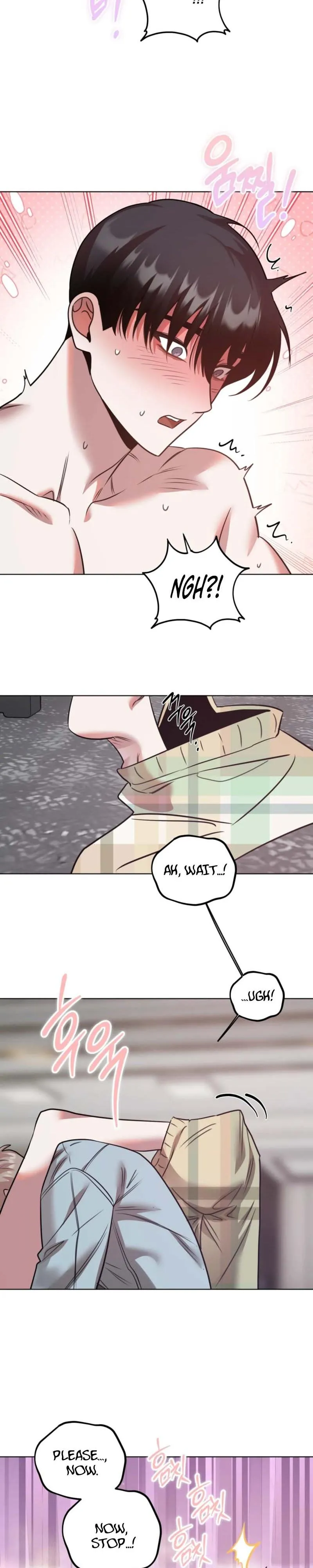 Accidental baby Chapter 25 page 4 - 