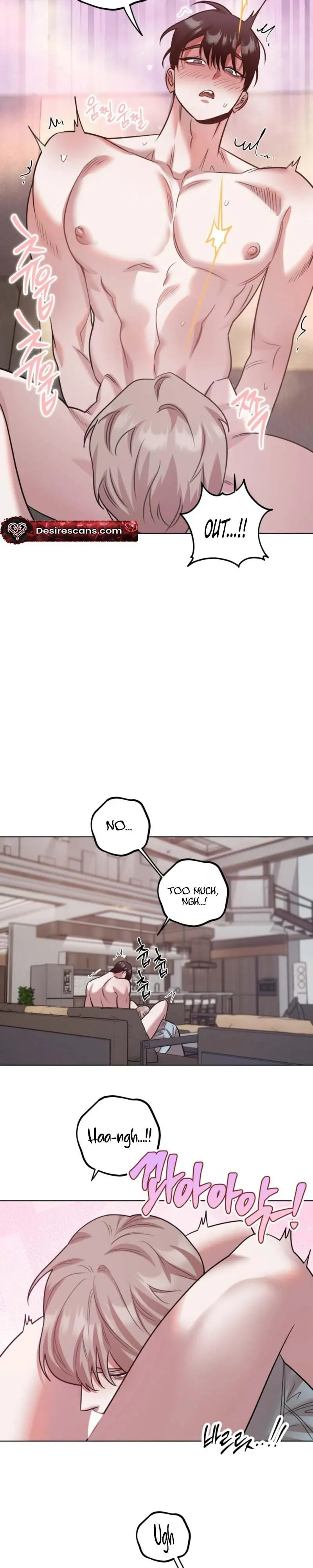 Accidental baby Chapter 25 page 5 - 