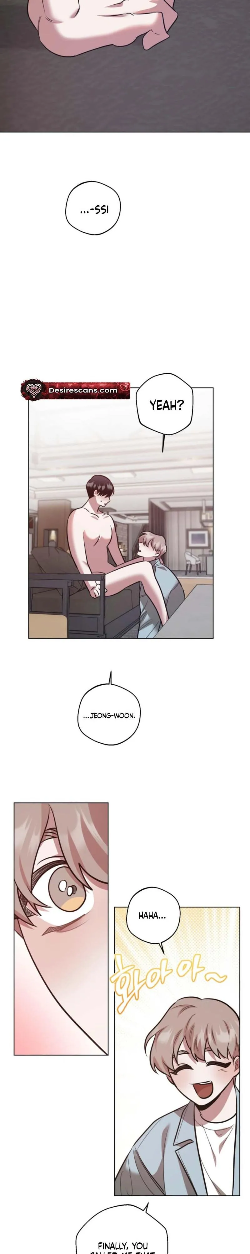 Accidental baby Chapter 25 page 9 - 
