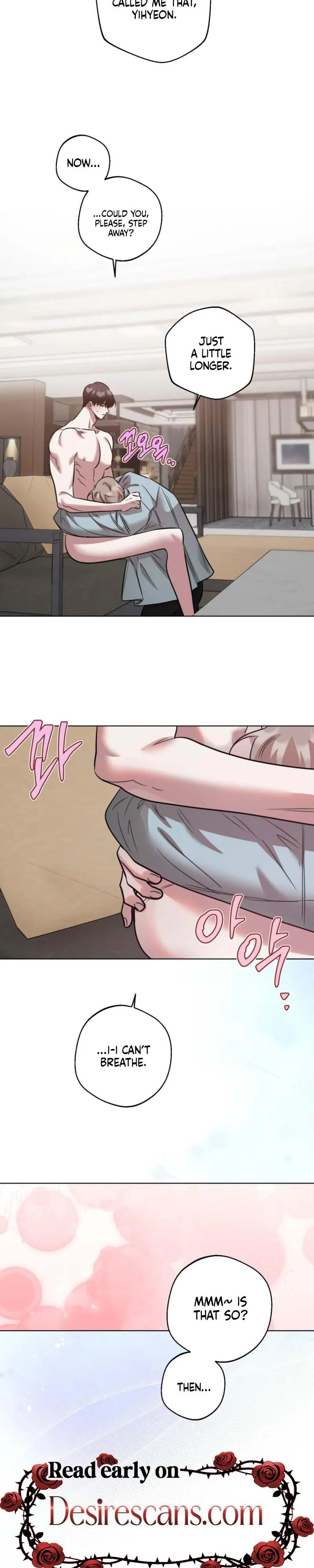 Accidental baby Chapter 25 page 10 - 