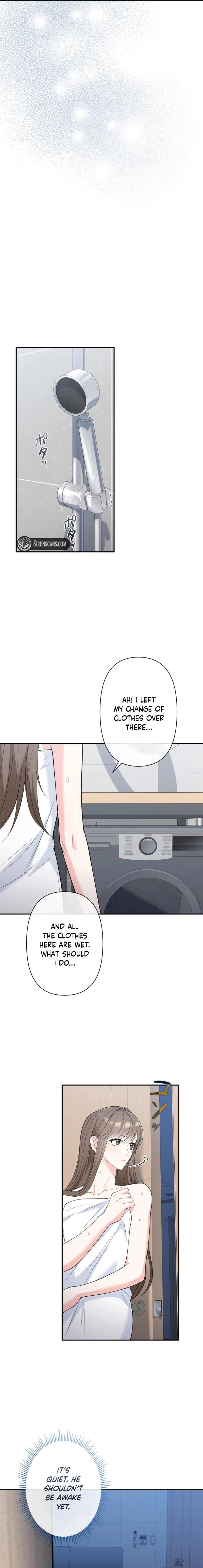Accidental Romance Chapter 10 page 11 - 