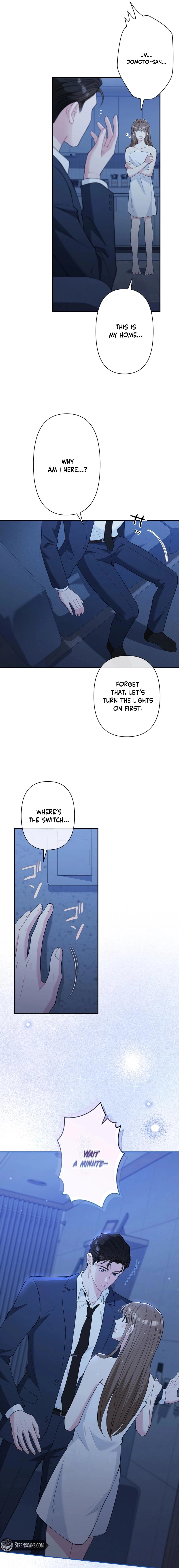 Accidental Romance Chapter 10 page 13 - 