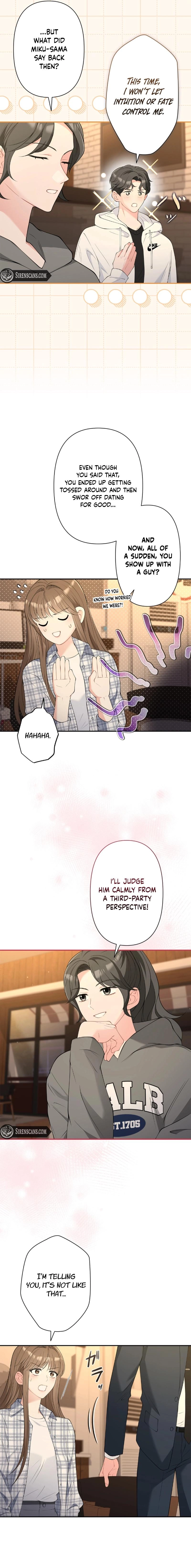 Accidental Romance Chapter 10 page 3 - 