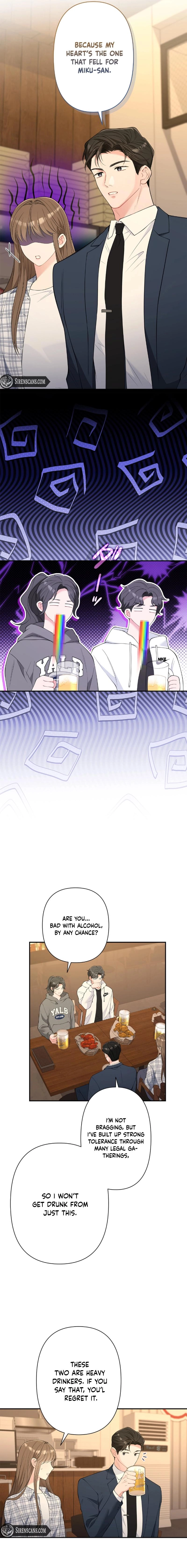 Accidental Romance Chapter 10 page 5 - 