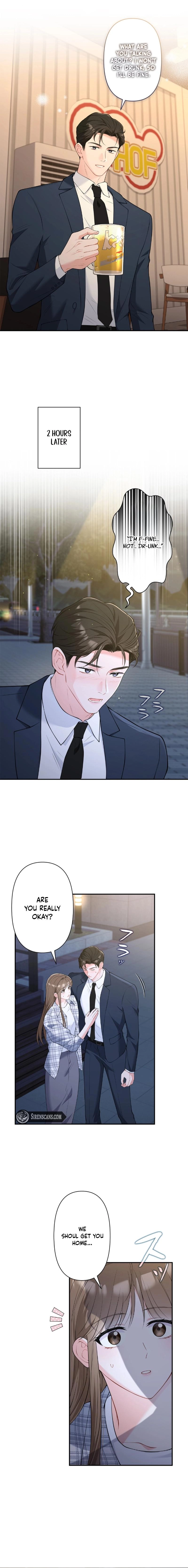 Accidental Romance Chapter 10 page 6 - 