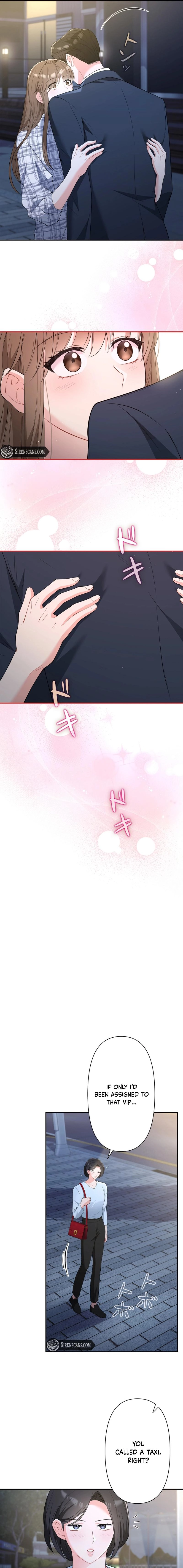 Accidental Romance Chapter 10 page 7 - 