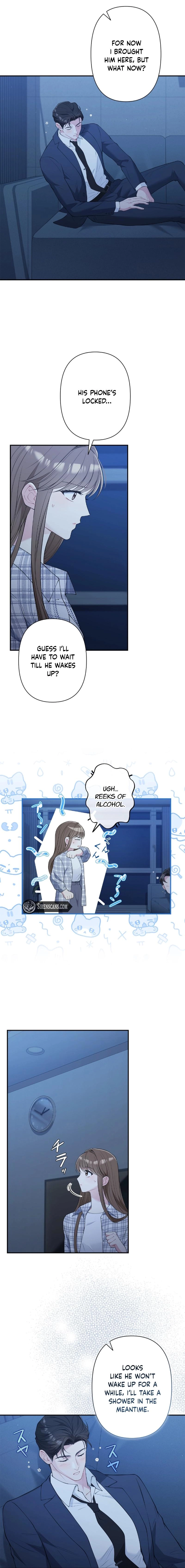 Accidental Romance Chapter 10 page 10 - 