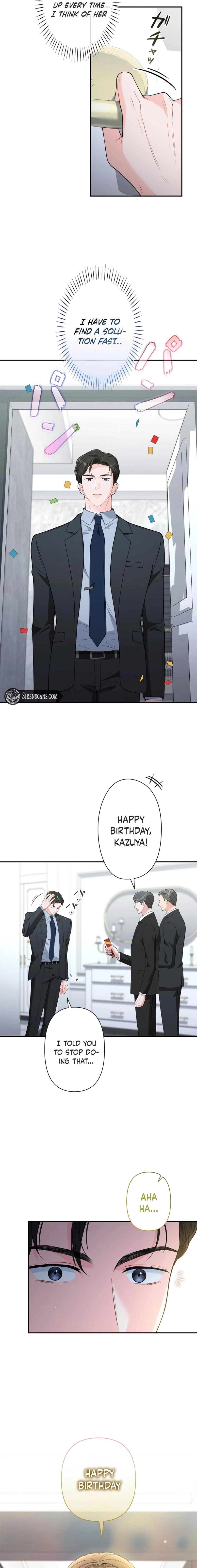 Accidental Romance Chapter 11 page 13 - 