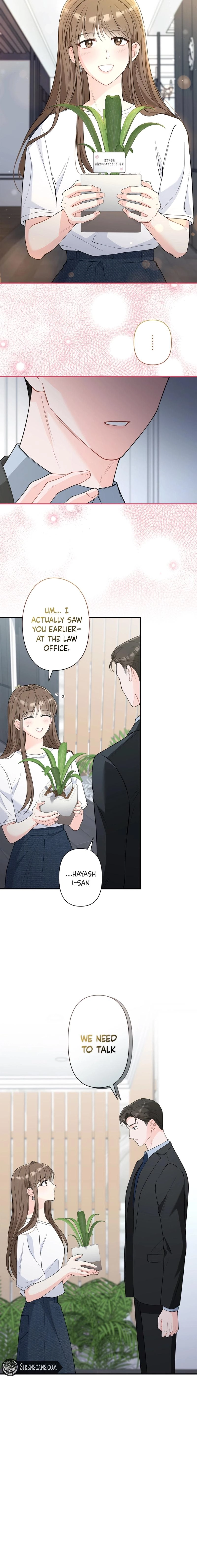 Accidental Romance Chapter 11 page 14 - 