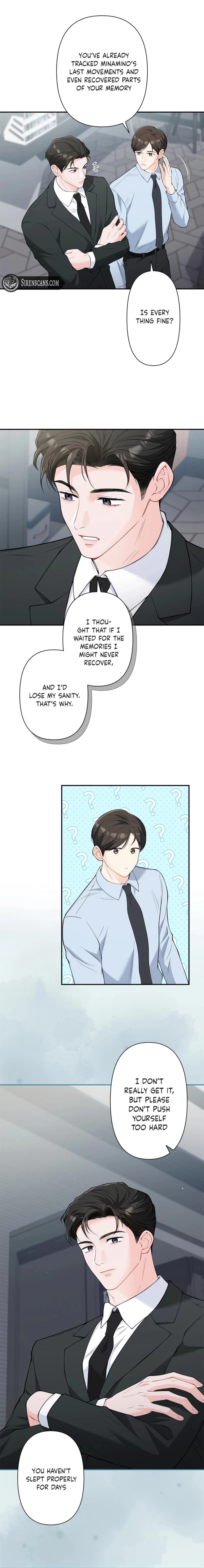 Accidental Romance Chapter 12 page 14 - 