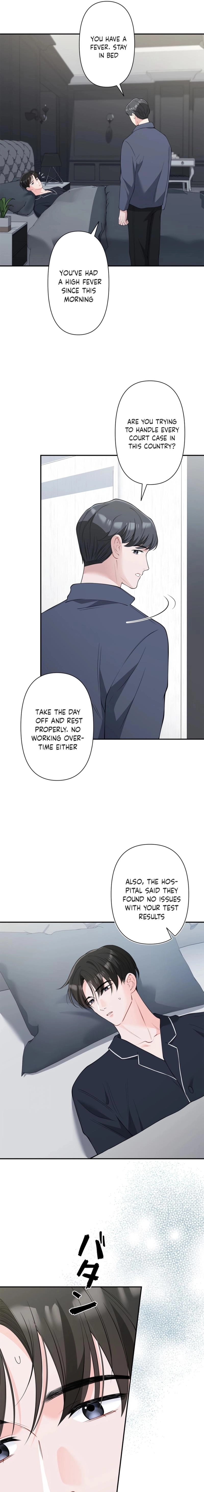 Accidental Romance Chapter 12 page 19 - 