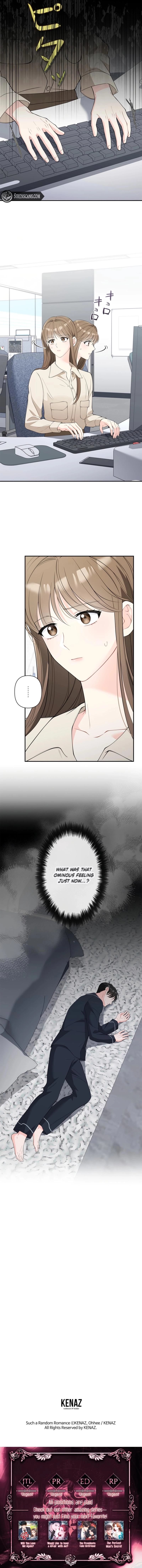 Accidental Romance Chapter 12 page 21 - 