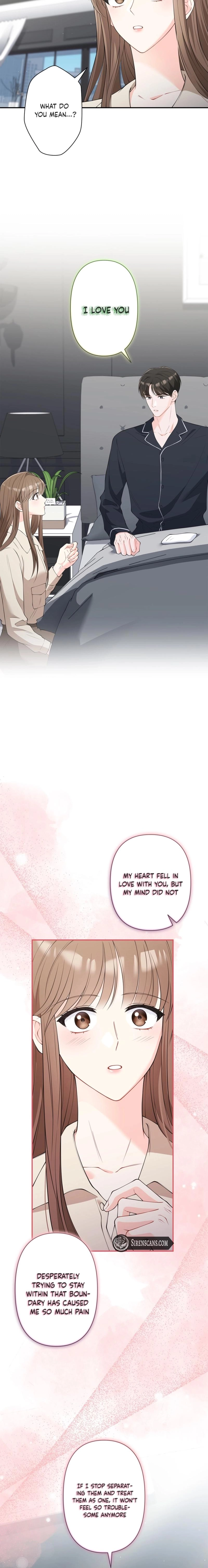 Accidental Romance Chapter 13 page 20 - 