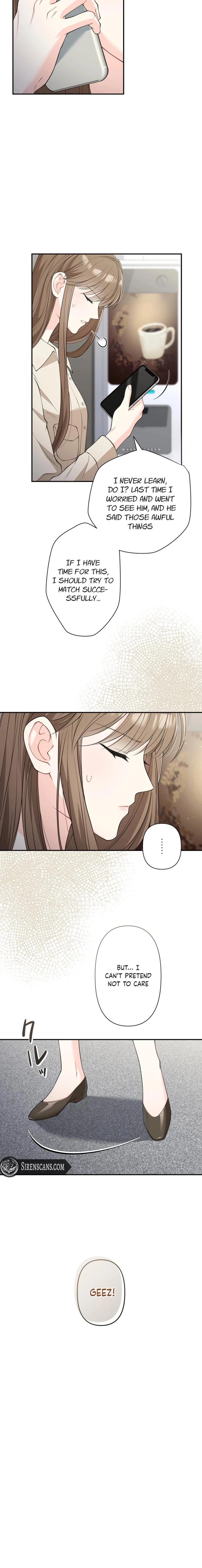 Accidental Romance Chapter 13 page 4 - 