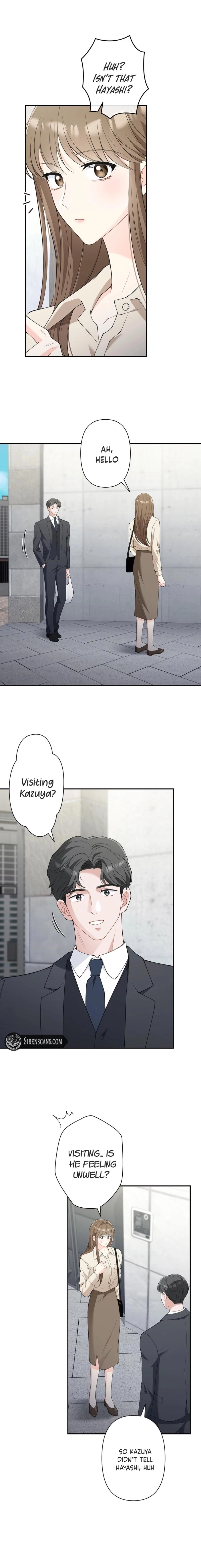 Accidental Romance Chapter 13 page 6 - 