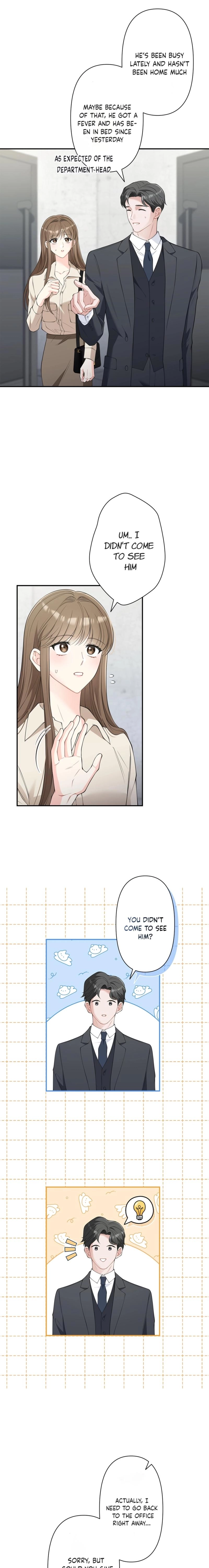 Accidental Romance Chapter 13 page 7 - 