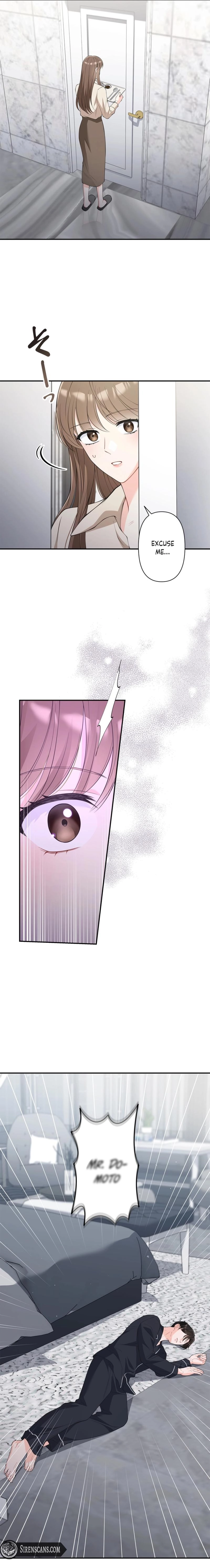 Accidental Romance Chapter 13 page 9 - 