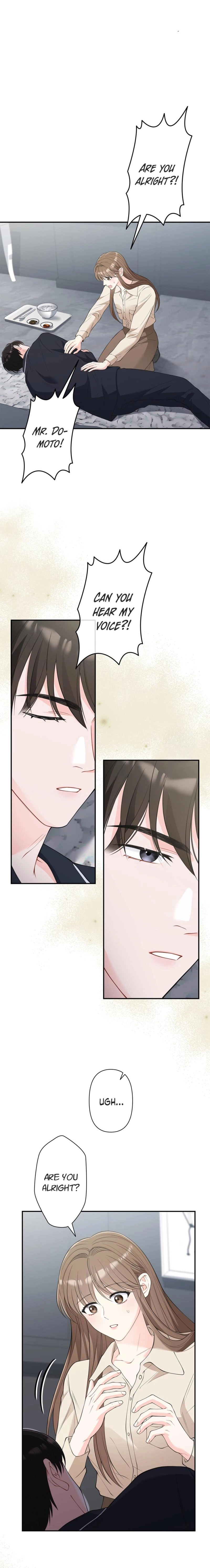 Accidental Romance Chapter 13 page 10 - 