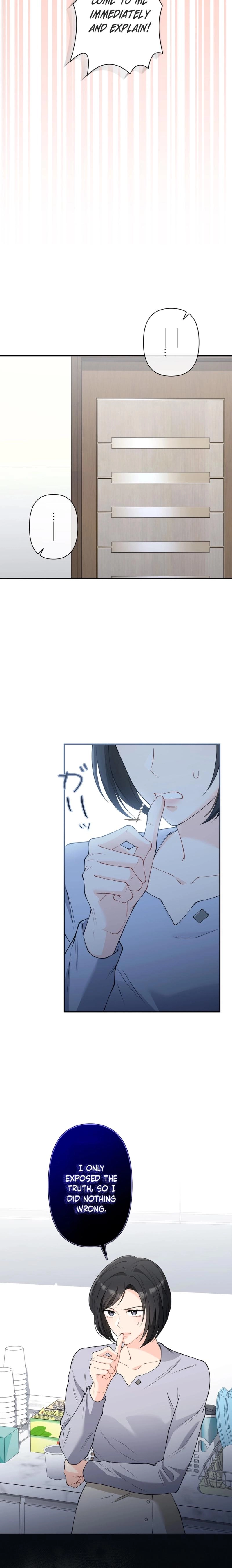 Accidental Romance Chapter 14 page 14 - 