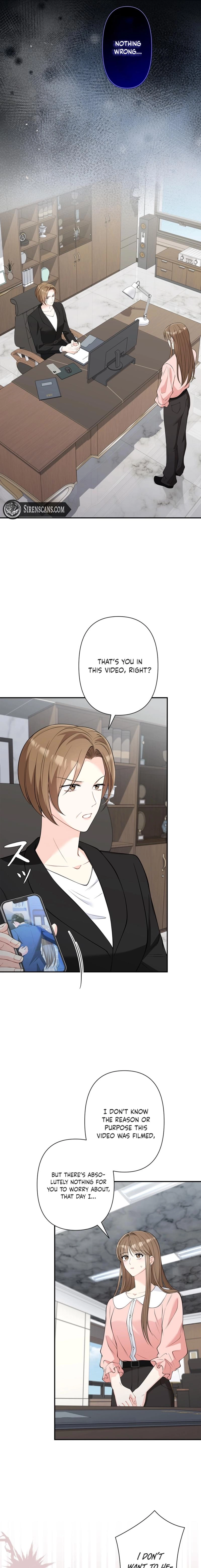 Accidental Romance Chapter 14 page 15 - 