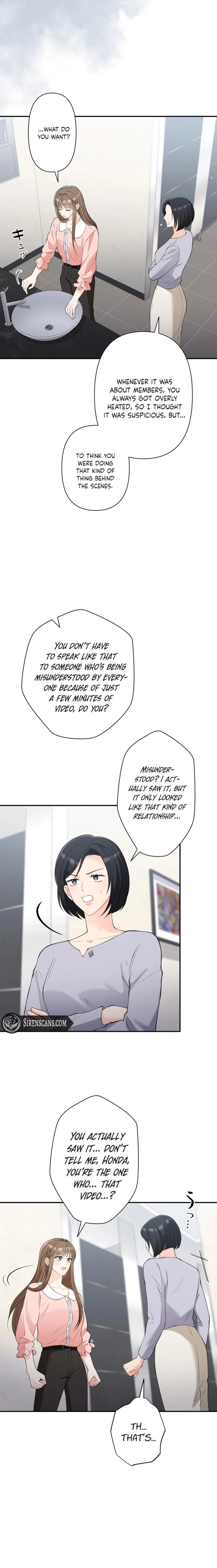 Accidental Romance Chapter 14 page 18 - 