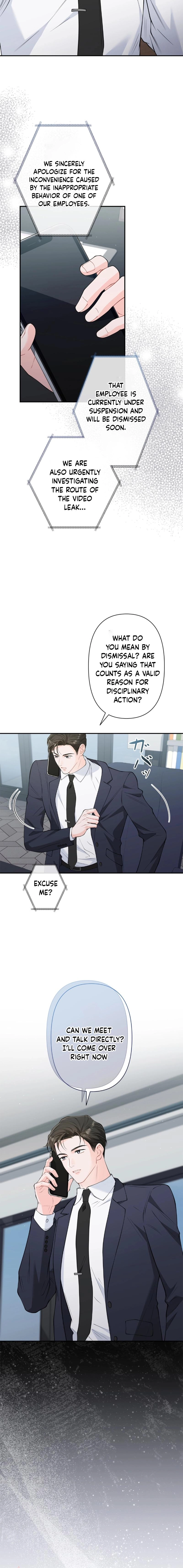Accidental Romance Chapter 15 page 2 - 
