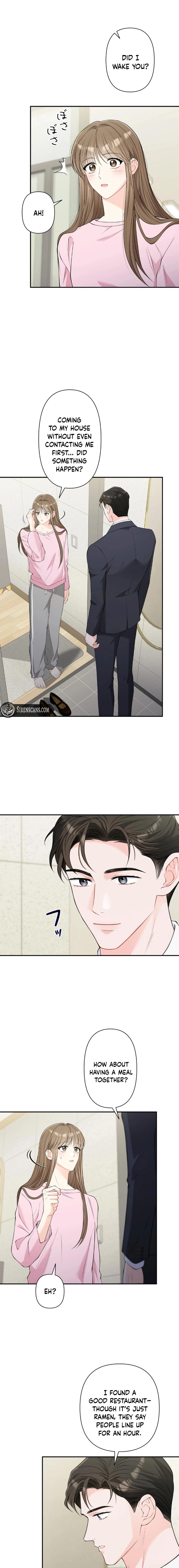 Accidental Romance Chapter 15 page 5 - 