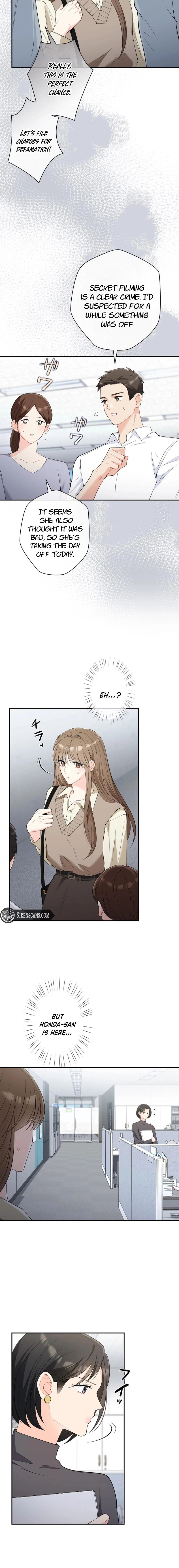 Accidental Romance Chapter 15 page 10 - 
