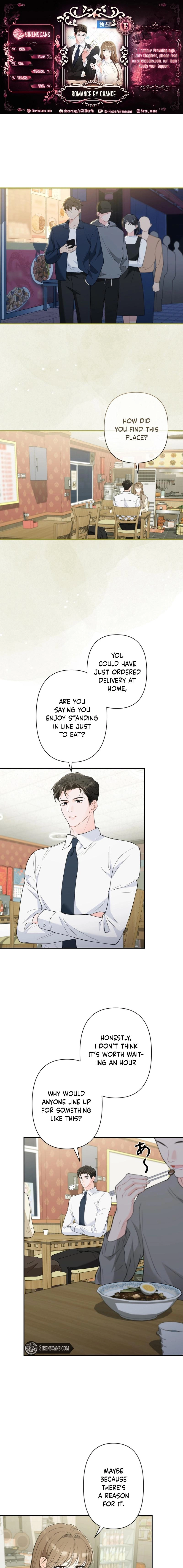 Accidental Romance Chapter 16 page 1 - 