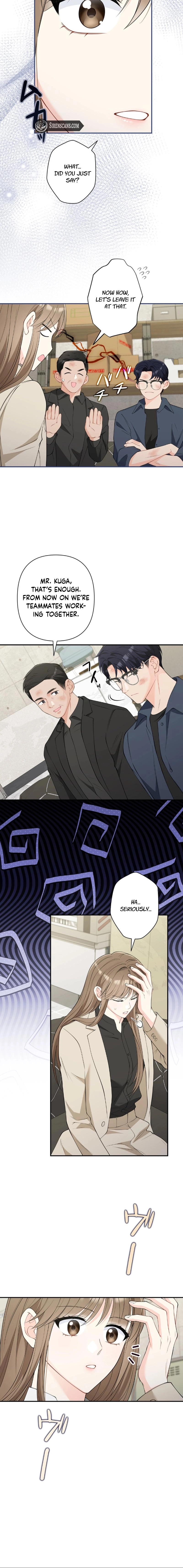 Accidental Romance Chapter 16 page 18 - 