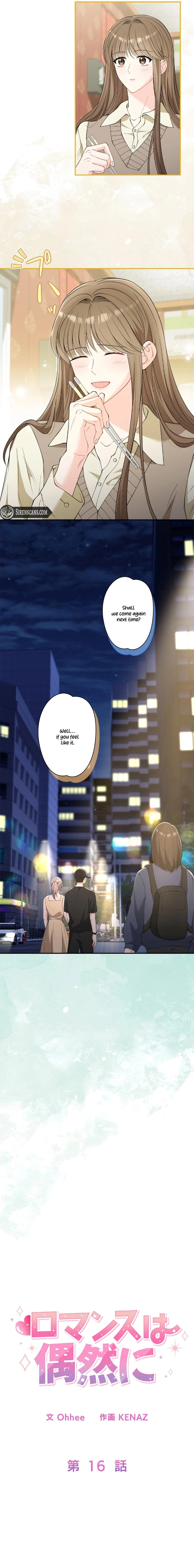 Accidental Romance Chapter 16 page 7 - 