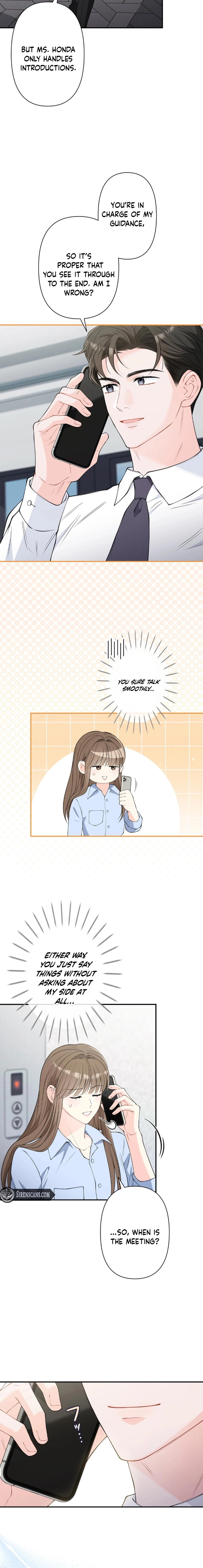 Accidental Romance Chapter 17 page 2 - 