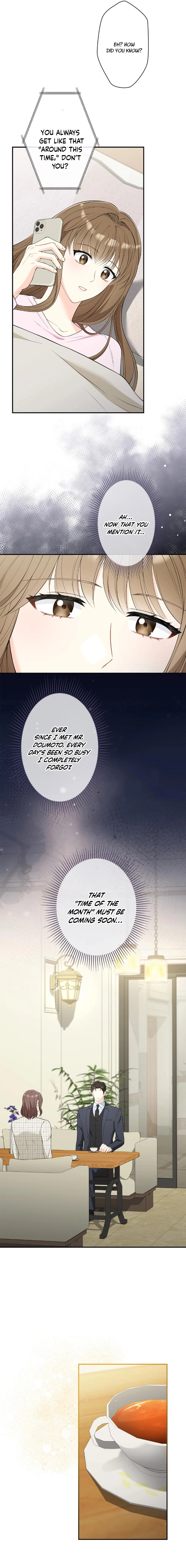 Accidental Romance Chapter 17 page 11 - 