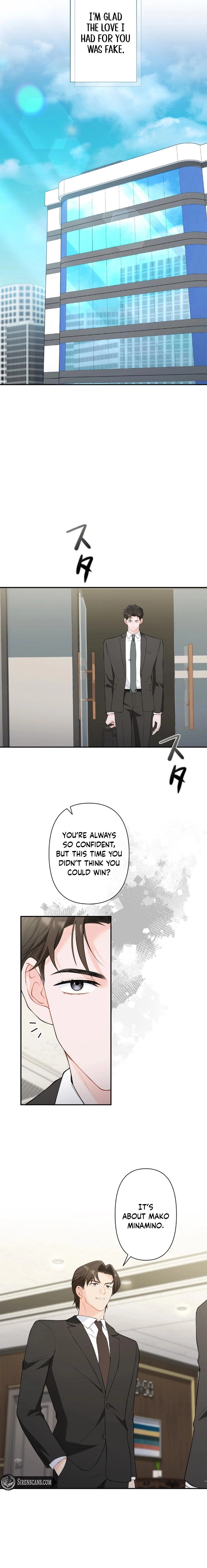 Accidental Romance Chapter 17 page 14 - 
