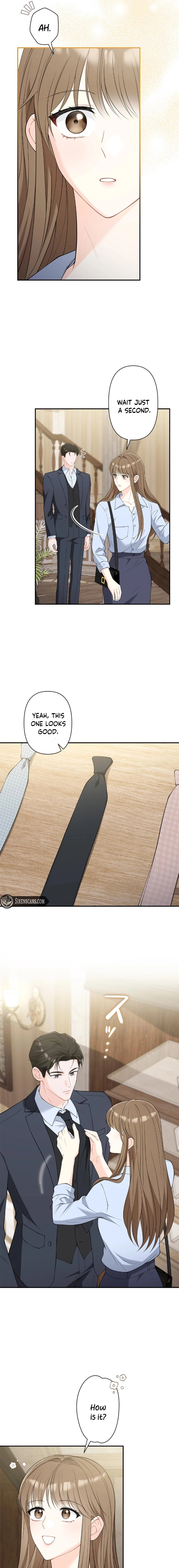 Accidental Romance Chapter 17 page 5 - 
