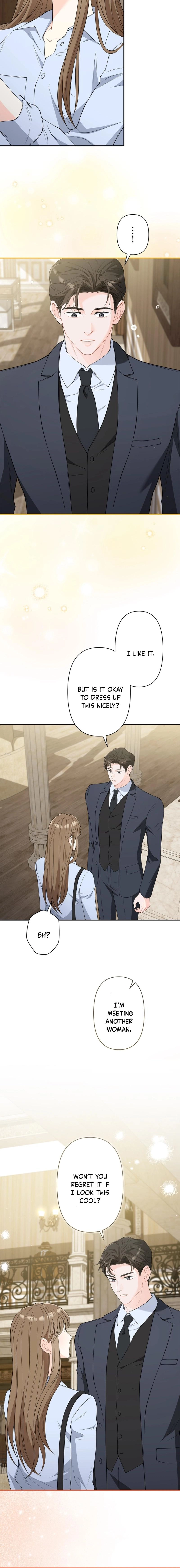 Accidental Romance Chapter 17 page 6 - 