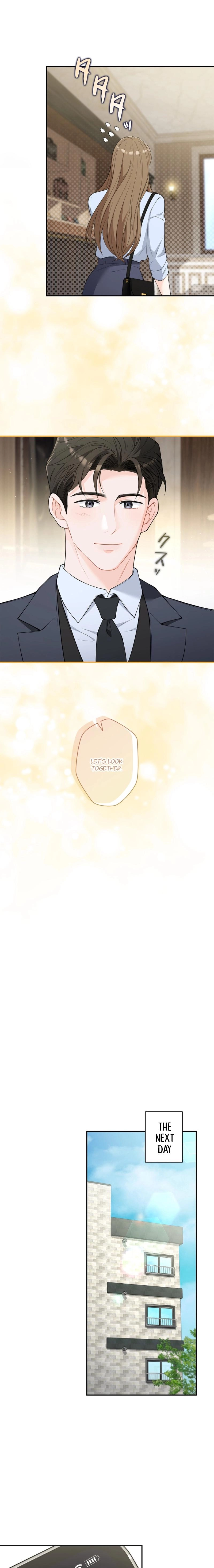 Accidental Romance Chapter 17 page 9 - 