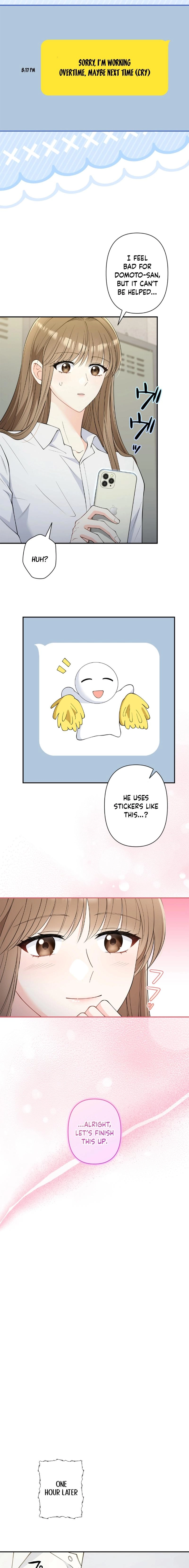 Accidental Romance Chapter 18 page 13 - 