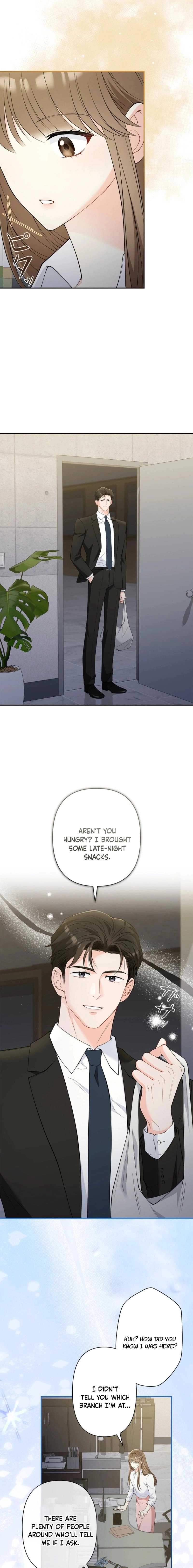 Accidental Romance Chapter 18 page 15 - 