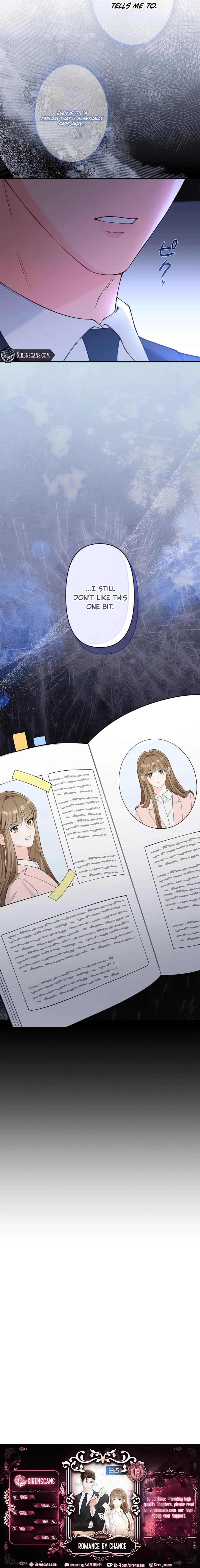 Accidental Romance Chapter 18 page 19 - 