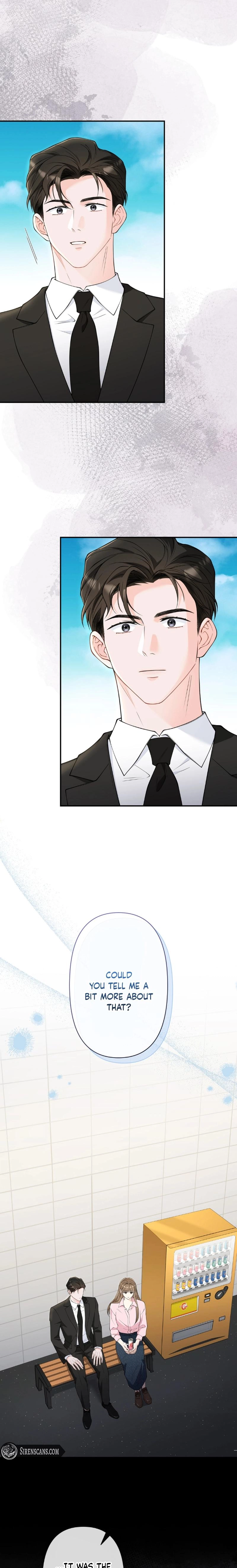 Accidental Romance Chapter 18 page 3 - 