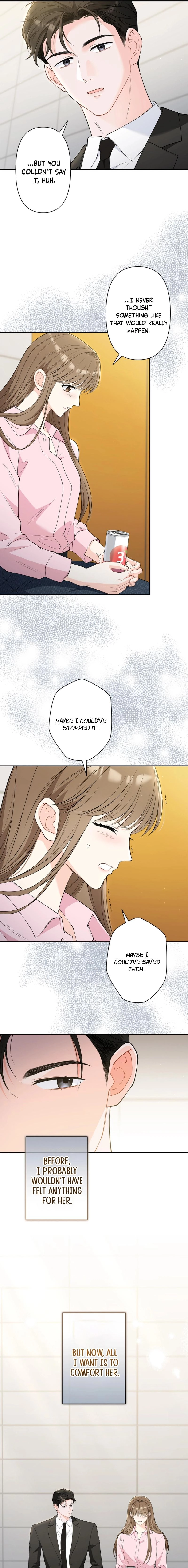 Accidental Romance Chapter 18 page 5 - 