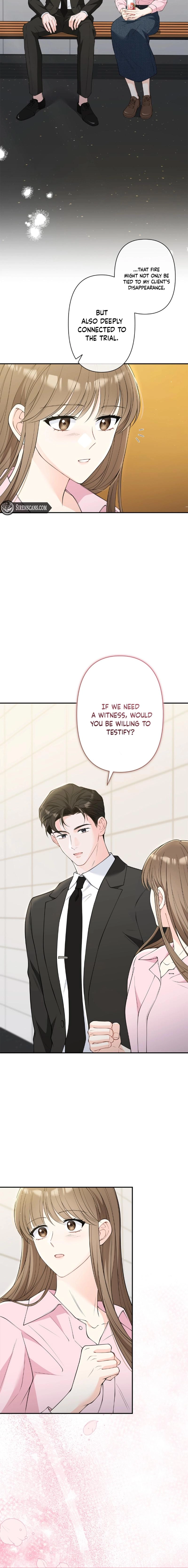 Accidental Romance Chapter 18 page 6 - 