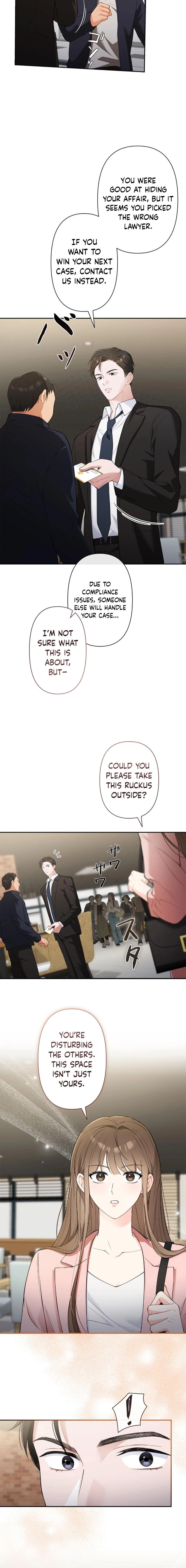 Accidental Romance Chapter 2 page 5 - 