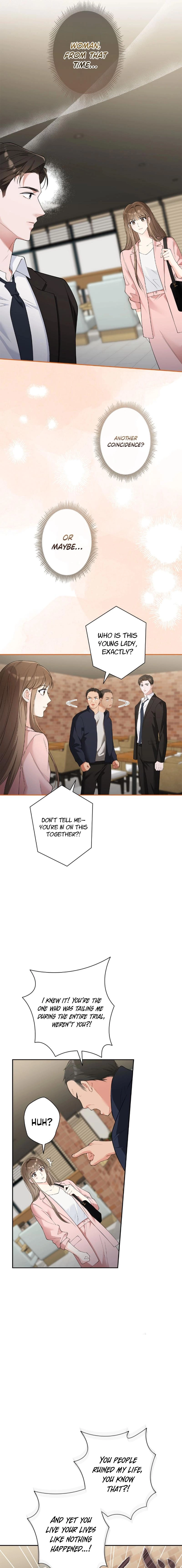 Accidental Romance Chapter 2 page 6 - 